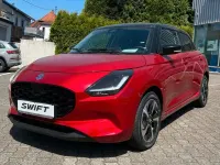 Neu Suzuki Swift Comfort+ 83 PS (61 kW) 2026 Rot Kleinwagen