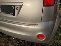 Gebraucht Ford Fiesta 69 PS (50 kW) 2007 Silber Kleinwagen