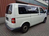 Gebraucht VW T5 131 PS (96 kW) 2004 Weiß Van