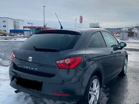 Gebraucht Seat Ibiza 105 PS (77 kW) 2009 Grau Kleinwagen