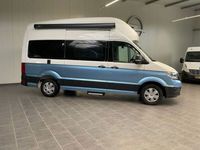 gebraucht VW California Crafter Grand600,D-Heizung, LED, ACC