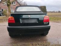 gebraucht VW Golf Cabriolet 3