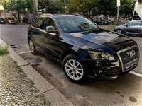 Gebraucht Audi Q5 211 PS (155 kW) 2011 Schwarz SUV