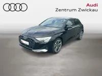 Gebraucht Audi A3 Ambiente 150 PS (110 kW) 2025 Mythosschwarz metallic Limousine