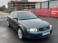 Gebraucht Audi A4 150 PS (110 kW) 2001 Grau Limousine