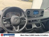 gebraucht Mercedes 316 CDI Pritsche