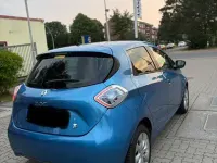 Gebraucht Renault Zoe Life 67 kW (92 PS) 2017 Blau Kleinwagen