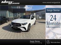 Gebraucht Mercedes GLC300 AMG 258 PS (189 kW) 2024 Manufaktur lack manufaktur opa SUV