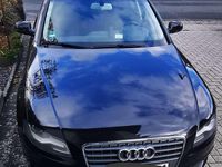 Gebraucht Audi A4 Ambiente 179 PS (131 kW) 2011 Schwarz Kombi