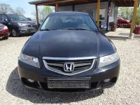 Gebraucht Honda Accord Comfort 155 PS (114 kW) 2003 Schwarz Kombi
