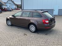 gebraucht Skoda Octavia G-TEC 1.4 TSI Style Combi Style