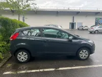 Gebraucht Ford Fiesta 60 PS (44 kW) 2011 Grau Limousine