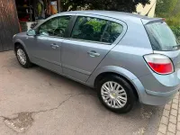 Gebraucht Opel Astra 105 PS (77 kW) 2005 Grau Kleinwagen