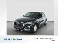 Gebraucht Audi Q2 Advanced Plus 116 PS (85 kW) 2026 Mythosschwarz metallic SUV