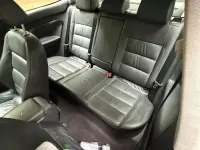 Gebraucht VW Golf V 2004 Schwarz Kleinwagen