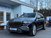 Gebraucht Mercedes GLS600 Maybach 557 PS (409 kW) 2023 Schwarz SUV