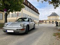 gebraucht Porsche 911 Carrera 4 964Coupe - Turbositze - 3. Hand - 141.000km