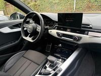 Gebraucht Audi A4 Design 204 PS (150 kW) 2020 Schwarz Kombi