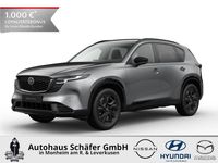 Neu Mazda CX-5 Homura-Line 141 PS (103 kW) 2026 Grau SUV