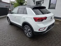 Gebraucht VW T-Roc Move 150 PS (110 kW) 2023 Weiß SUV