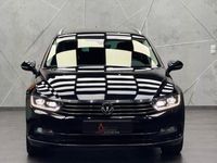 Gebraucht VW Passat Highline 150 PS (110 kW) 2019 Schwarz Kombi