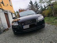 Gebraucht Audi A4 Comfort 250 PS (183 kW) 2004 Schwarz Kombi