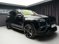 Gebraucht Mercedes GLS63 AMG AMG 612 PS (450 kW) 2022 Schwarz SUV