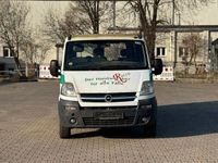 Gebraucht Opel Movano 114 PS (83 kW) 2006 Weiß Van / Kleinbus
