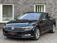 Gebraucht VW Passat Highline 239 PS (175 kW) 2017 Schwarz Limousine