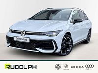 Neu VW Golf VIII R-line 265 PS (194 kW) 2025 Weiss Kombi
