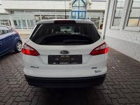 Gebraucht Ford Focus Trend 101 PS (74 kW) 2013 Weiß Kombi