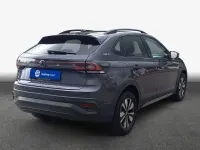 Gebraucht VW Taigo Goal 116 PS (85 kW) 2025 Rauchgrau metallic SUV