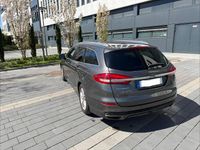 Gebraucht Ford Mondeo Titanium 190 PS (139 kW) 2019 Grau Limousine
