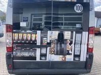 Gebraucht Citroën Jumper 120 PS (88 kW) 2011 Silber Van / Kleinbus