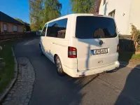 Gebraucht VW Multivan United 174 PS (127 kW) 2008 Weiß Van / Kleinbus