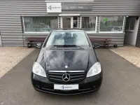 Gebraucht Mercedes A180 116 PS (85 kW) 2009 Schwarz Limousine
