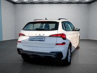 Gebraucht Skoda Kamiq 95 PS (69 kW) 2025 Weiß SUV