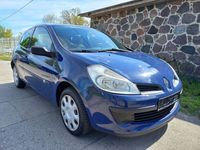 Gebraucht Renault Clio III Authentique 65 PS (47 kW) 2007 Blau Limousine