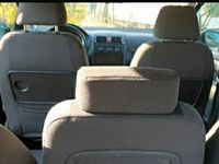 Gebraucht VW Touran Freestyle 140 PS (102 kW) 2010 Schwarz Van / Kleinbus