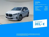 Gebraucht BMW 218 Performance 136 PS (100 kW) 2022 Weiß Van / Kleinbus