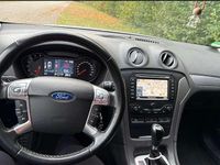 Gebraucht Ford Mondeo Titanium X 239 PS (175 kW) 2013 Limousine