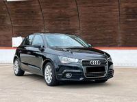 gebraucht Audi A1 Sportback 1.2TFSI 1.Hand 69tkm