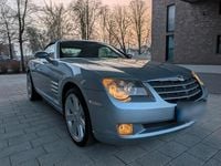Gebraucht Chrysler Crossfire 218 PS (160 kW) 2005 Blau Cabrio
