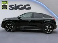 Usata Citroën C4 Shine 131 CV (96 kW) 2022 Nero Berlina
