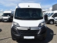 Gebraucht Citroën Jumper 140 PS (102 kW) 2022 Eisweiß Van / Kleinbus