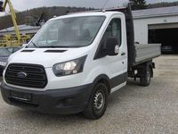 Usado Ford Transit 131 HP (96 kW) 2017 Branco SUV