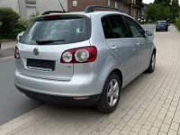 Gebraucht VW Golf Plus Cross United 122 PS (89 kW) 2008 Silber Limousine