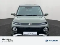 Gebraucht Hyundai Inster Select 85 kW (116 PS) 2024 Weiß Kleinwagen