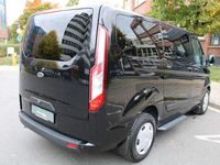 Gebraucht Ford Transit Custom Trend 131 PS (96 kW) 2023 Schwarz Van / Kleinbus