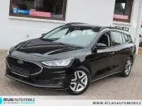 Używany Ford Focus Cool & Connect 120 KM (88 kW) 2023 Czarny Kombi